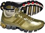 Adidas MegaBounce Srie Ouro (couro)